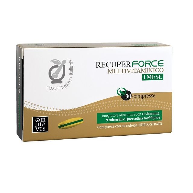 fitopreparatori-italiani-recuperforce-multivitaminico-30-compresse-senza-glutine-naturalmente-privo-di-lattosio