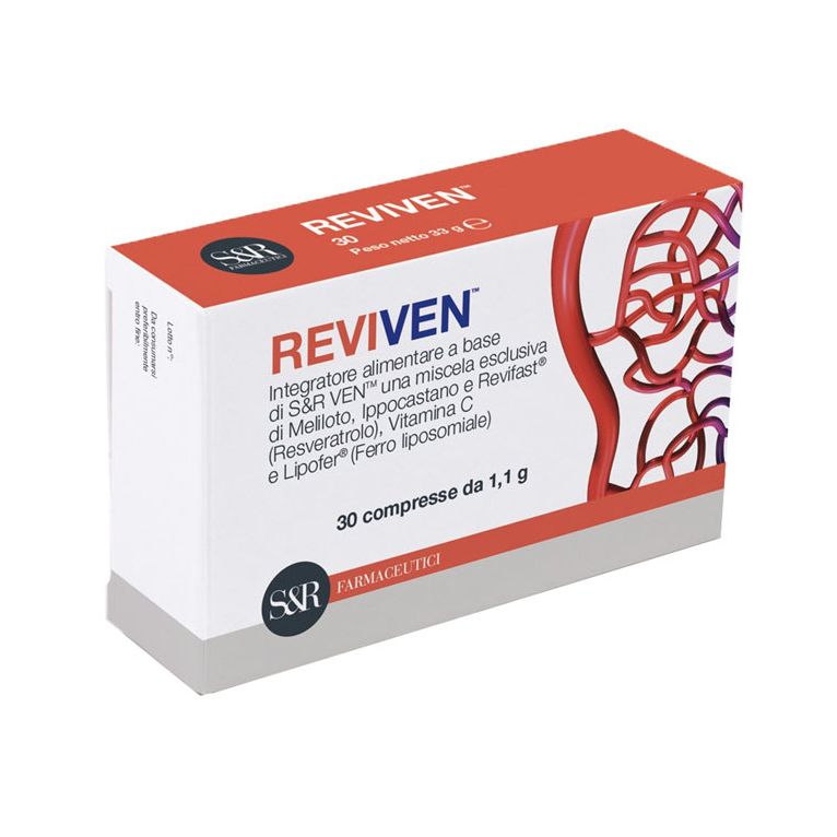 reviven 30 compresse