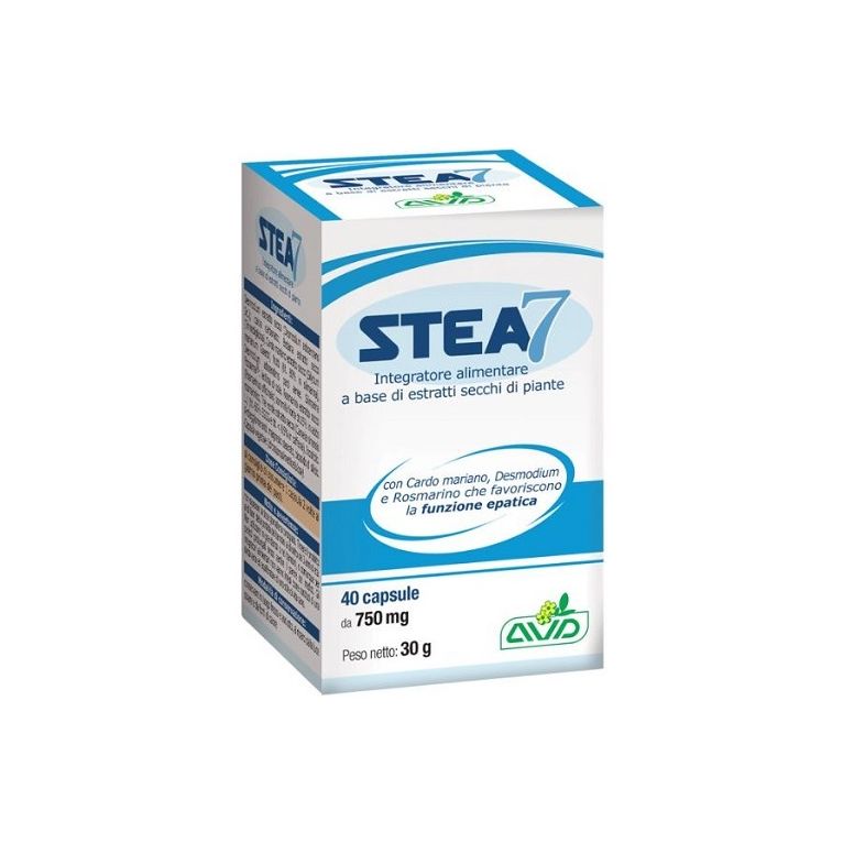 stea 7 40 capsule