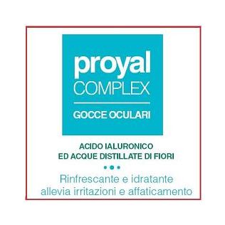 PROYAL COMPLEX GOCCE OCULARI FLACONE 15 ML
