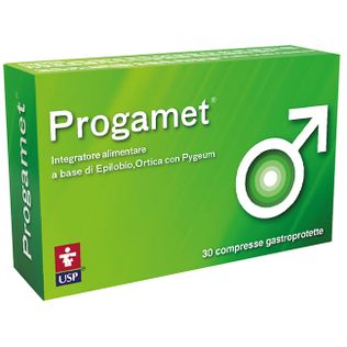 PROGAMET 30 COMPRESSE GASTROPROTETTE