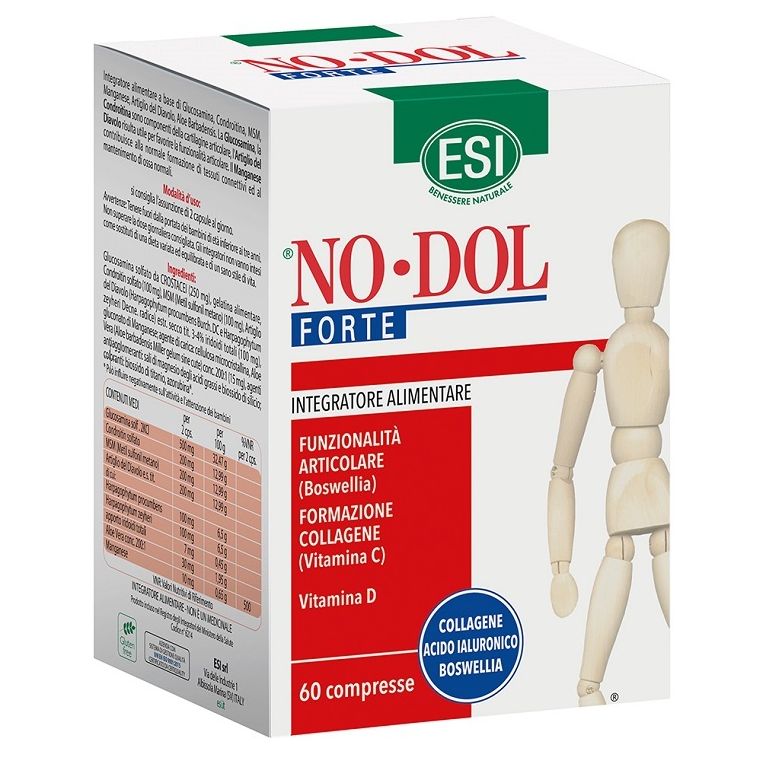 esi no dol forte 60 compresse