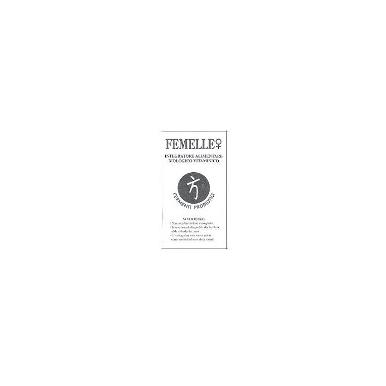 femelle 30 capsule