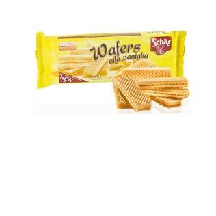 SCHAR WAFERS ALLA VANIGLIA 125 G