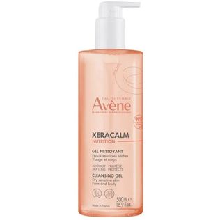 AVENE XERACALM NUTRITION GEL DETERGENTE 500 ML