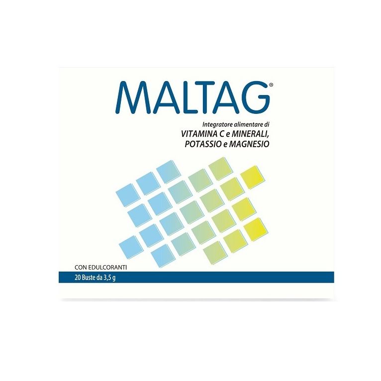 maltag 20 bustine da 3,5 g