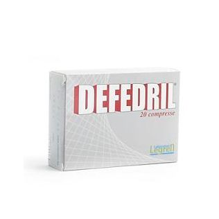 DEFEDRIL 20 COMPRESSE