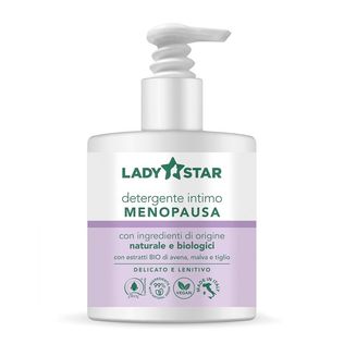 LADYSTAR DETERGENTE INTIMO DONNA IN MENOPAUSA 300 ML