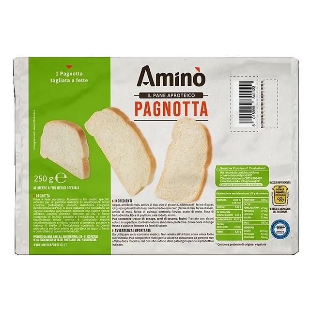 amino-pagnotta-250-g
