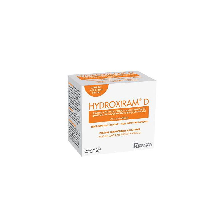 hydroxiram d 30 buste