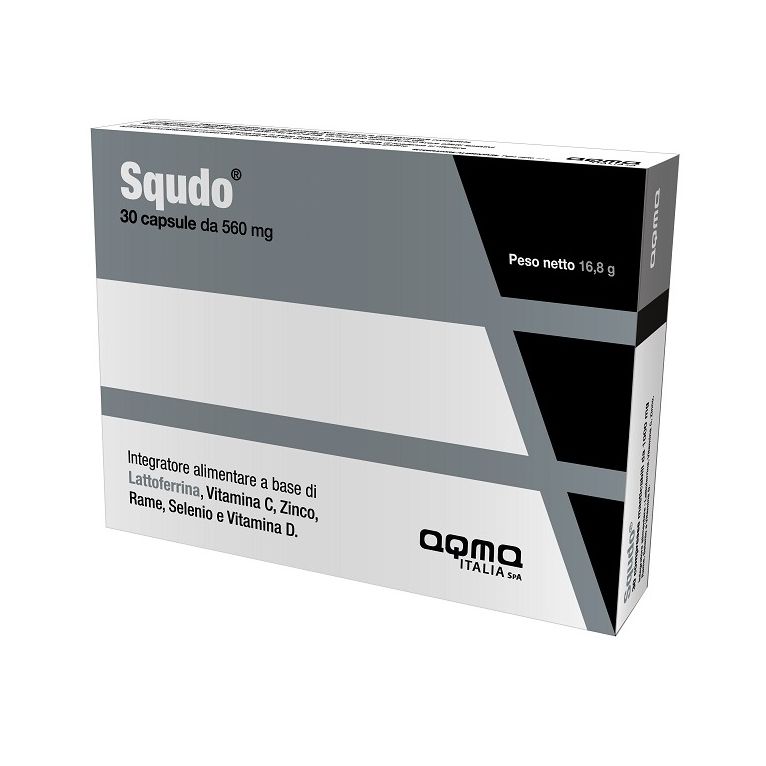 squdo 30 capsule da 560 mg