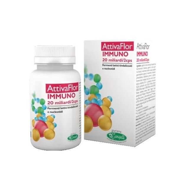 attivaflor-immuno-30-capsule