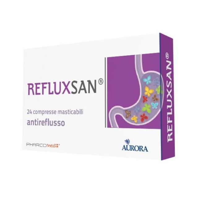 refluxsan-24-compresse