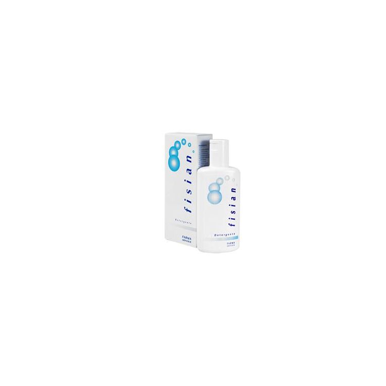 fisian detergente cute/mucose 200 ml