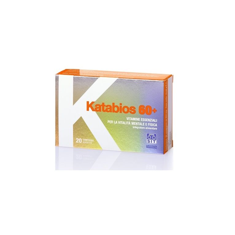 katabios 20 compresse