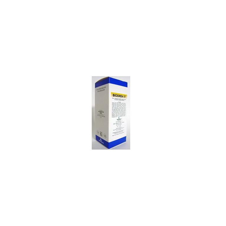 biodren it soluzione idroalcolica 50 ml