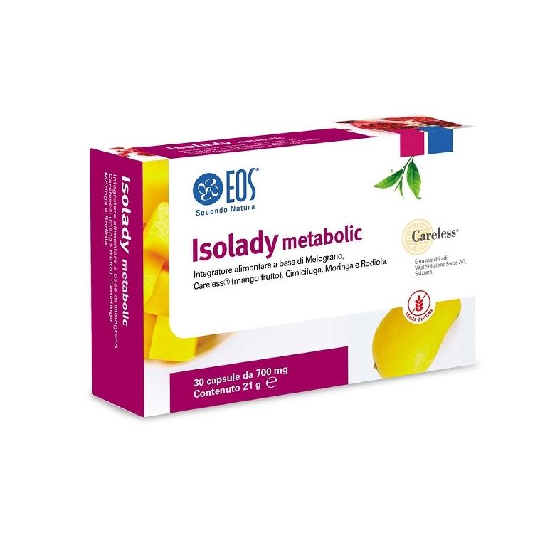 isolady metabolic fp 30 capsule