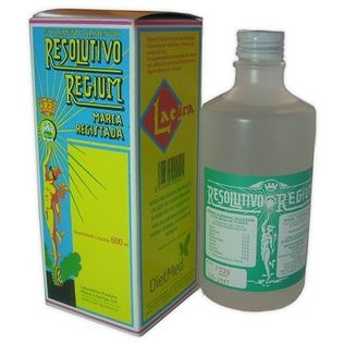 RESOLUTIVO REGIUM 600 ML TAPPO DOSATORE