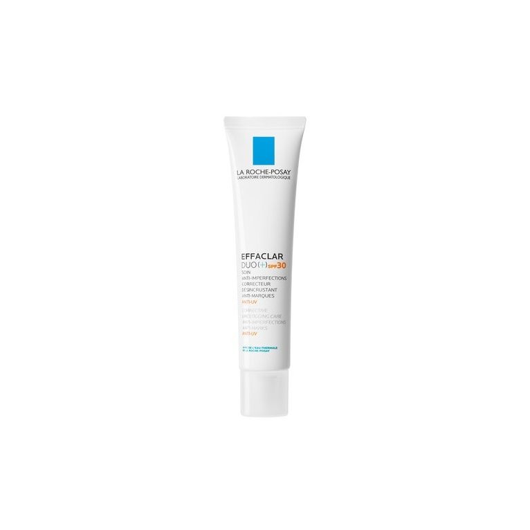 effaclar duo+ spf 30 40 ml