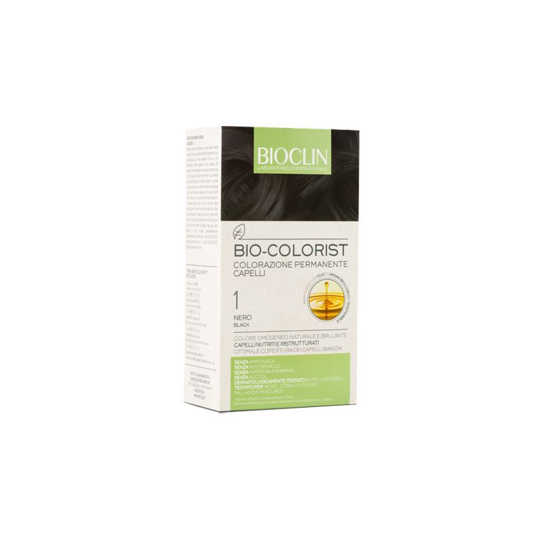 bioclin bio colorist 1 nero
