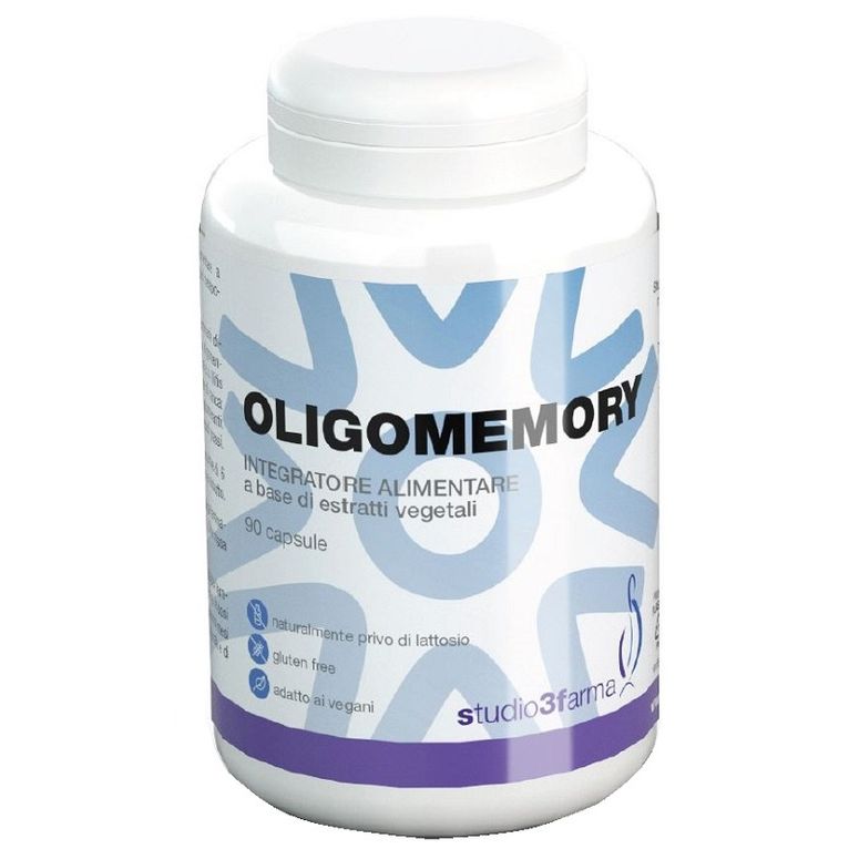 oligomemory 90 capsule