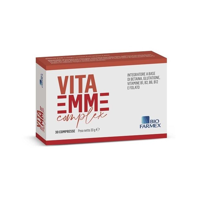 vita-emme-complex-30-compresse