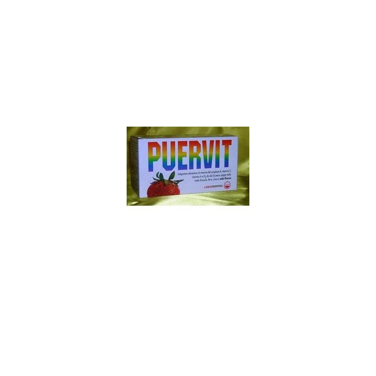 puervit 10 flaconcini 10 ml