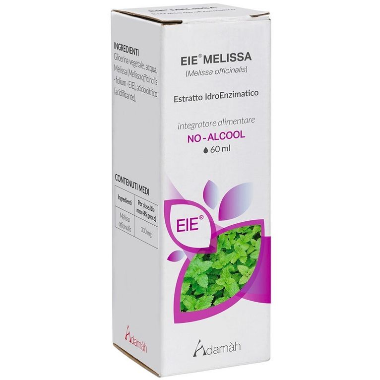 eie melissa gocce 60 ml
