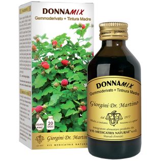 DONNAMIX LIQUIDO ANALCOLICO 200 ML