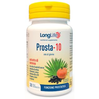 LONGLIFE PROSTA-10 30 PERLE FOTOPROTETTE