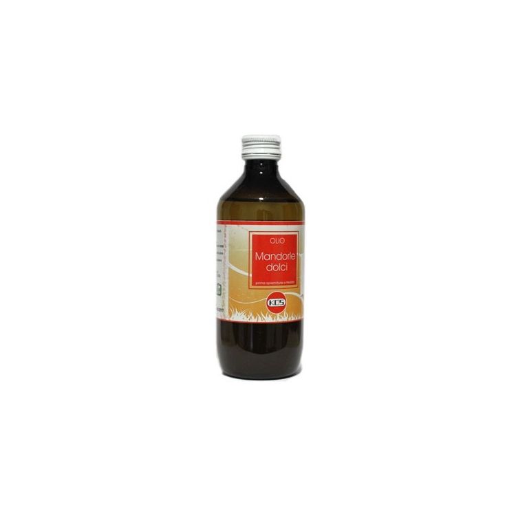 mandorla dolce olio veg 250 ml