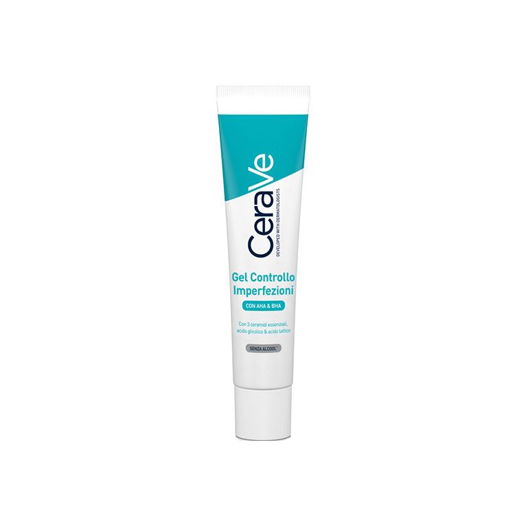 cerave gel controllo imperfezioni 40 ml