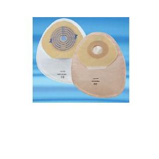 SACCA PER COLOSTOMIA OPACA FLAIR COLO ANGEL DIAMETRO 32 MM 30 PEZZI