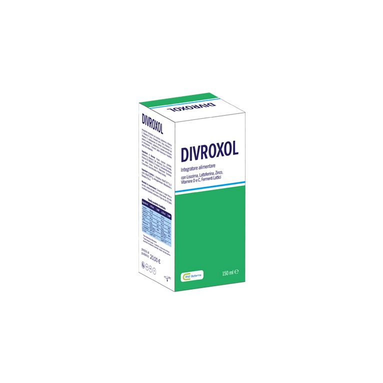 divroxol 150 ml