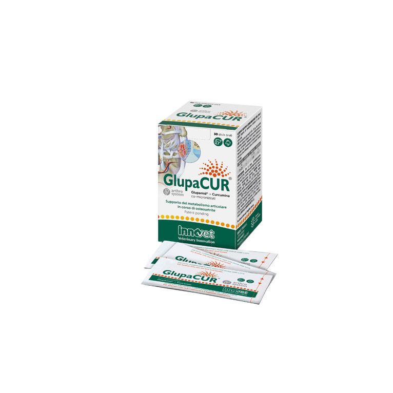 glupacur 30 stick orali
