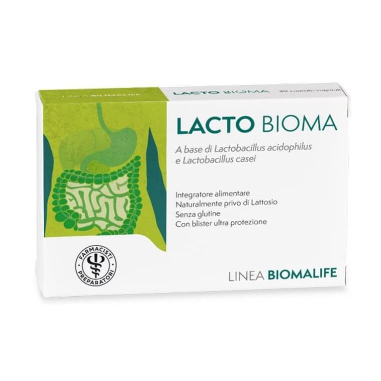 lactobioma 30 capsule