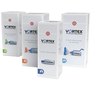 CAMERA DISTANZIATRICE CON MASCHERA ADULTI VORTEX