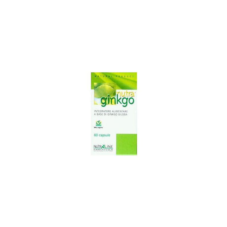 ginkgo biloba 60 capsule