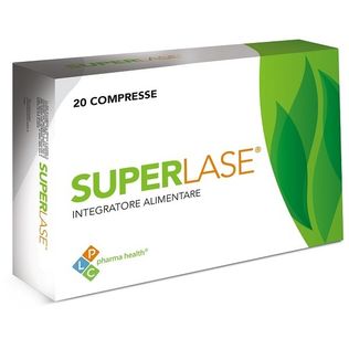 SUPERLASE 20 COMPRESSE DA 900 MG