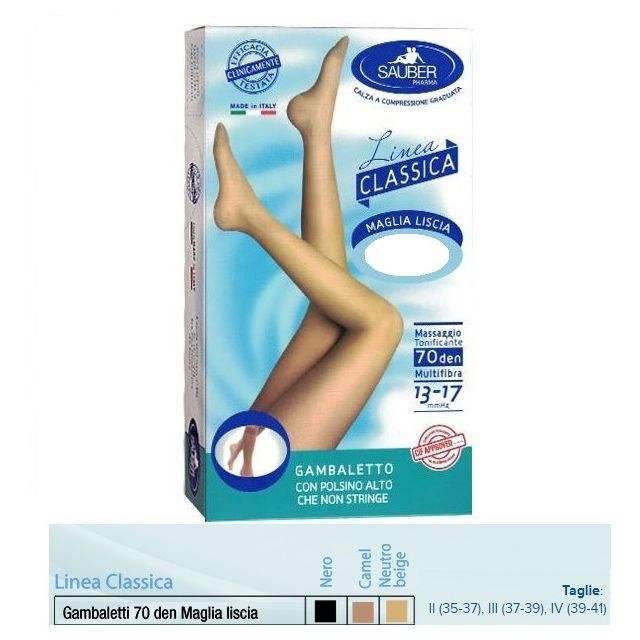 sauber-gambaletto-maglia-liscia-140-denari-nero-4