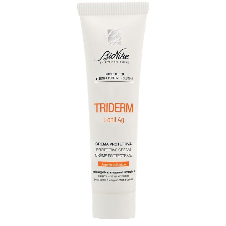 triderm lenil ag crema protettiva 30 ml
