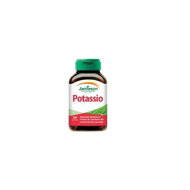 jamieson-potassio-100-compresse