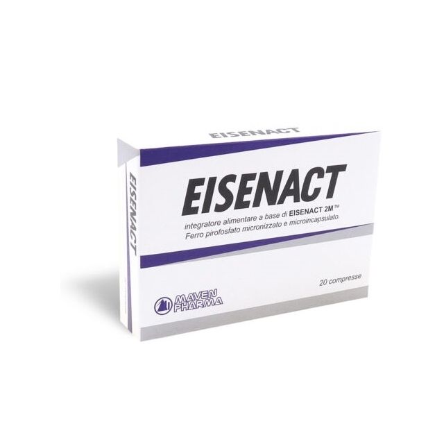 eisenact-20-compresse
