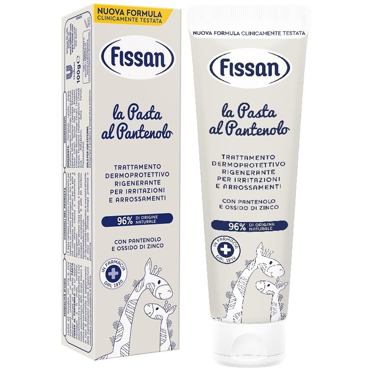 fissan pasta pantenolo 100 g