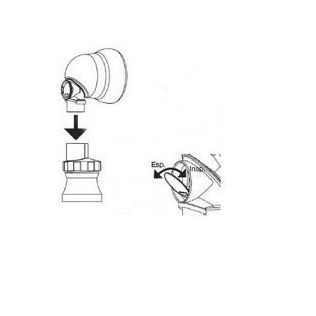 KIT PER AEROSOLTERAPIA PERFECTA CON AMPOLLA MEFAR 2000