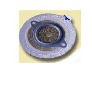 PLACCA TRASPARENTE ALTERNA MIO SISTEMA A 2 PEZZI FORO RITAGLIABILE 10/45MM FLANGIA 50MM 5 PEZZI ARTICOLO 28320