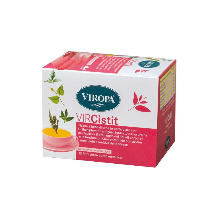 viropa vircistit 15 bustine