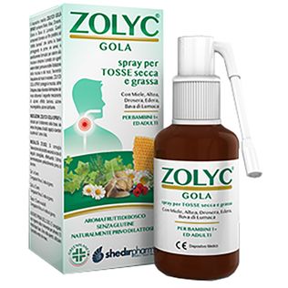 ZOLYC GOLA SPRAY 30 ML