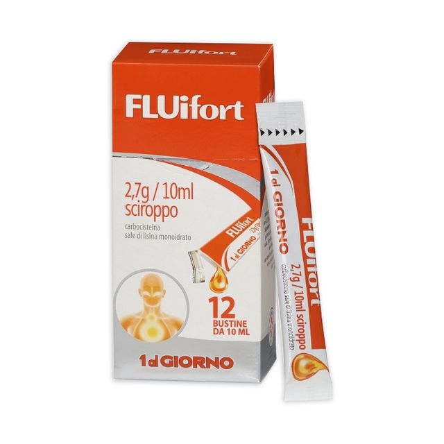 fluifort-sciroppo-12-bustine-27-g-slash-10-ml