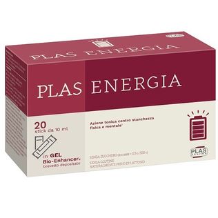 PLAS ENERGIA 20 STICK PACK